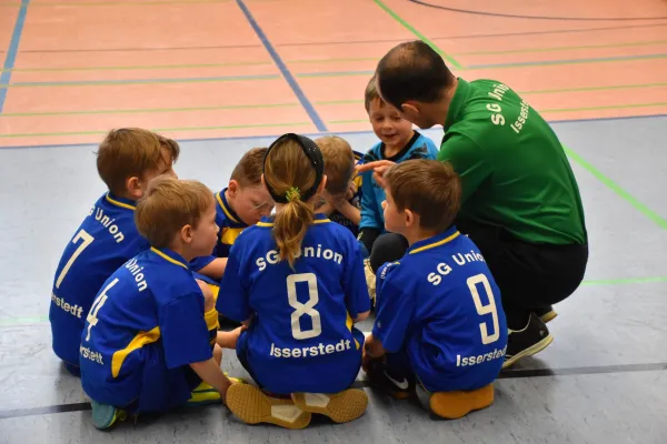 Empor-Cup 2018 - G-Junioren