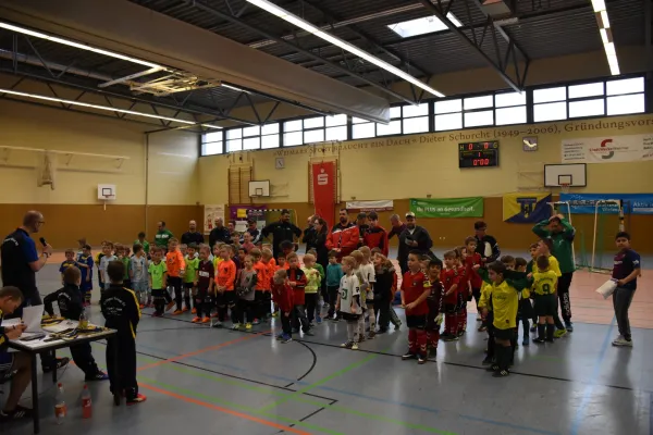 Empor-Cup 2018 - G-Junioren