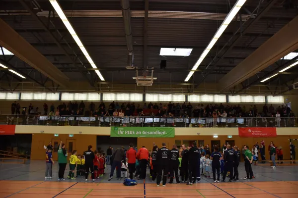 Empor-Cup 2018 - G-Junioren