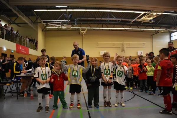 Empor-Cup 2018 - G-Junioren