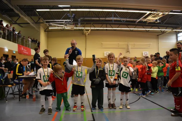 Empor-Cup 2018 - G-Junioren