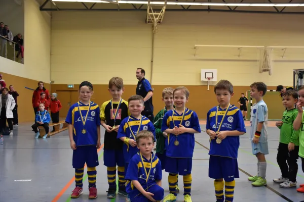 Empor-Cup 2018 - G-Junioren