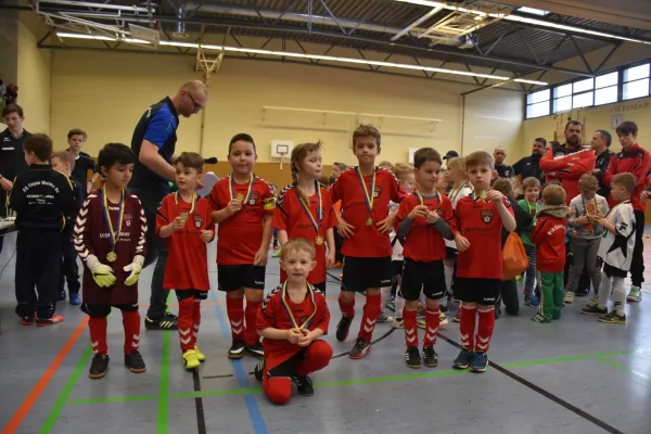 Empor-Cup 2018 - G-Junioren