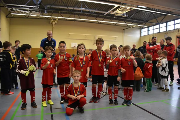 Empor-Cup 2018 - G-Junioren