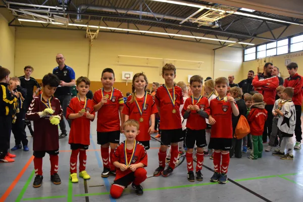 Empor-Cup 2018 - G-Junioren