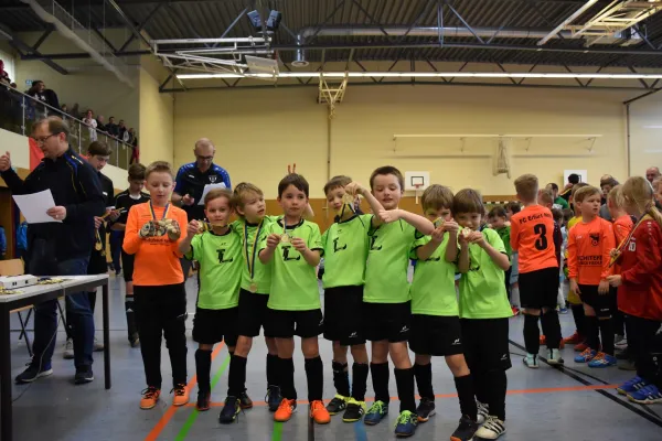 Empor-Cup 2018 - G-Junioren