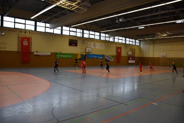 Empor-Cup 2018 - D-Junioren