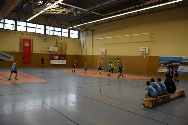 Empor-Cup 2018 - D-Junioren