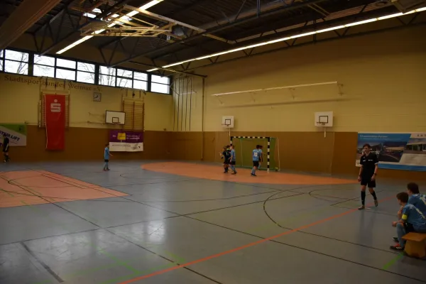 Empor-Cup 2018 - D-Junioren