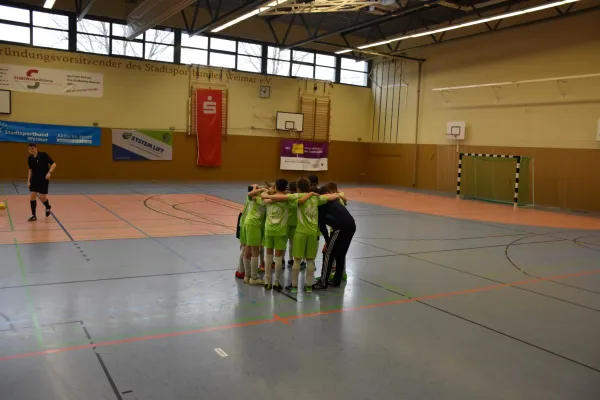 Empor-Cup 2018 - D-Junioren