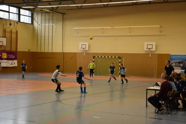 Empor-Cup 2018 - D-Junioren