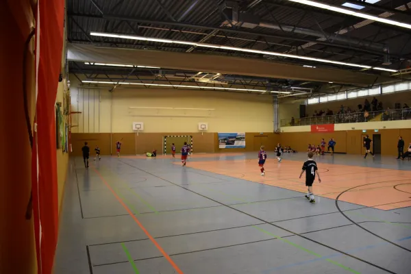 Empor-Cup 2018 - D-Junioren