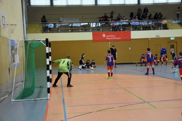 Empor-Cup 2018 - D-Junioren