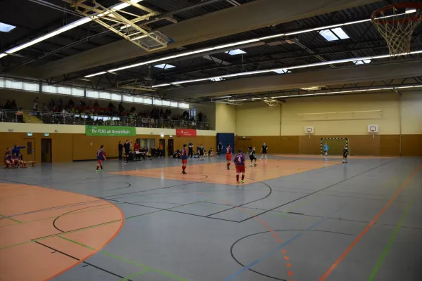 Empor-Cup 2018 - D-Junioren