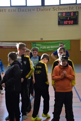 Empor-Cup 2018 - D-Junioren