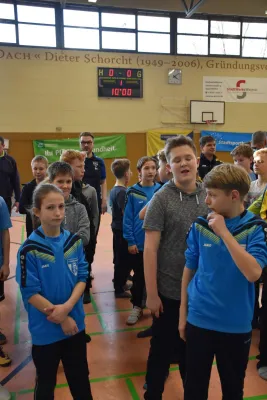 Empor-Cup 2018 - D-Junioren