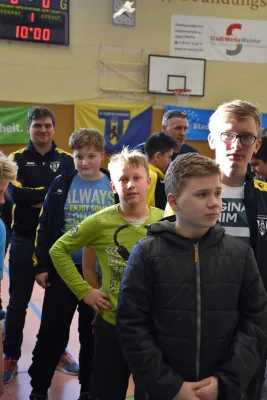 Empor-Cup 2018 - D-Junioren