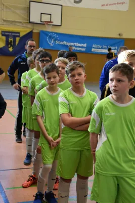 Empor-Cup 2018 - D-Junioren