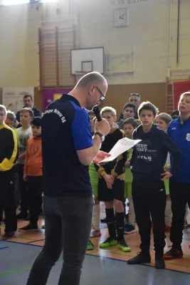 Empor-Cup 2018 - D-Junioren