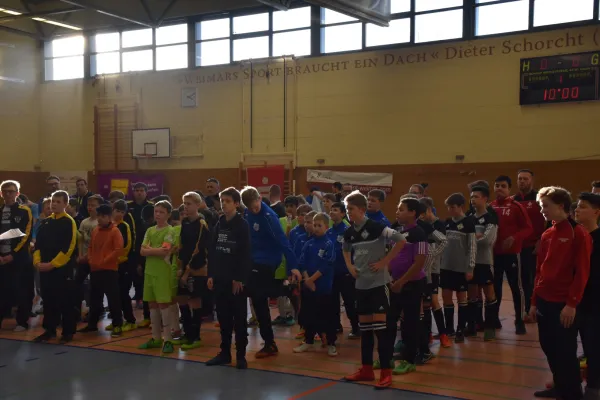 Empor-Cup 2018 - D-Junioren