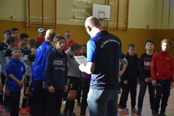 Empor-Cup 2018 - D-Junioren