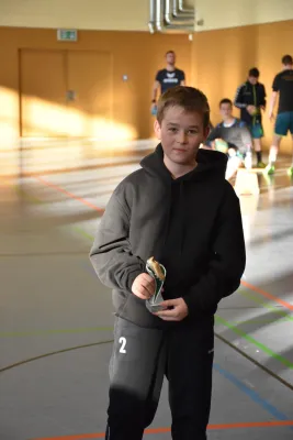 Empor-Cup 2018 - D-Junioren