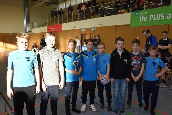 Empor-Cup 2018 - D-Junioren