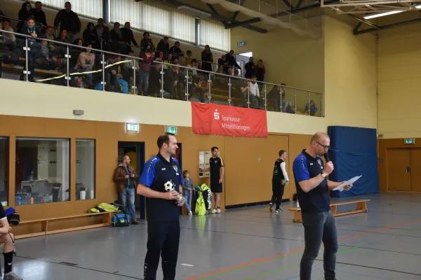 Empor-Cup 2018 - D-Junioren