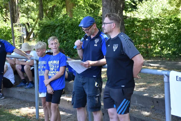 Wir feiern 70 Jahre Empor...