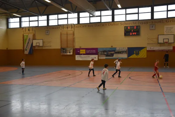 Empor-Cup 2020 F-Junioren