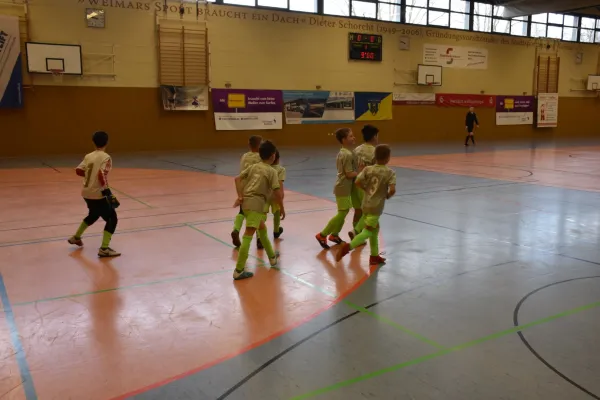 Empor-Cup 2020 F-Junioren