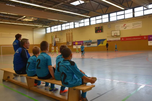 Empor-Cup 2020 F-Junioren