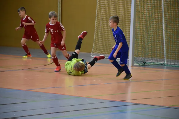 Empor-Cup 2020 F-Junioren