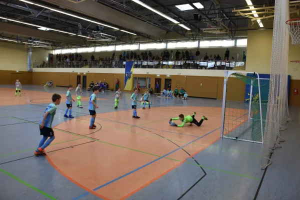 Empor-Cup 2020 F-Junioren