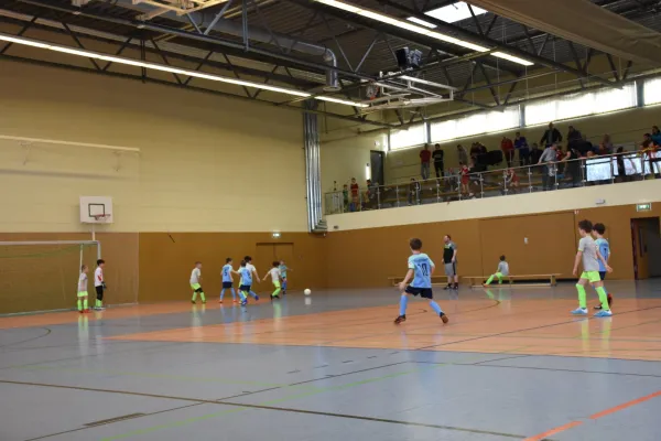 Empor-Cup 2020 F-Junioren