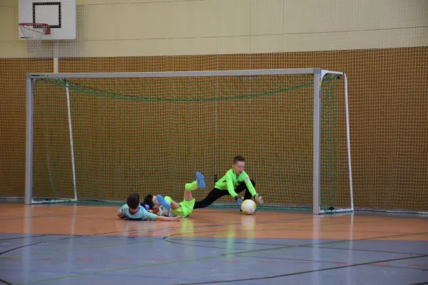 Empor-Cup 2020 F-Junioren