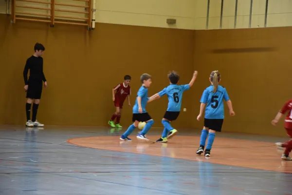 Empor-Cup 2020 F-Junioren