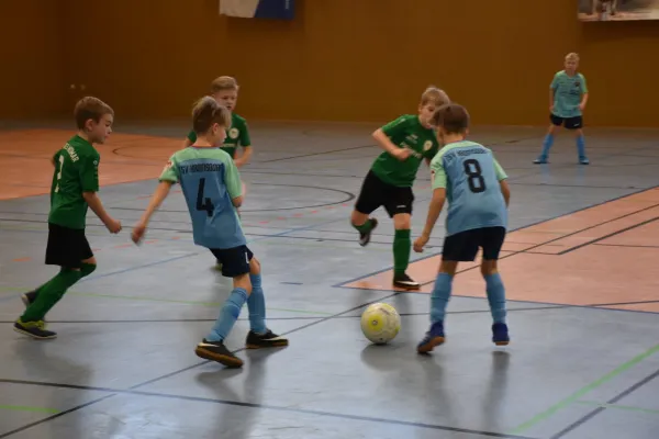 Empor-Cup 2020 F-Junioren