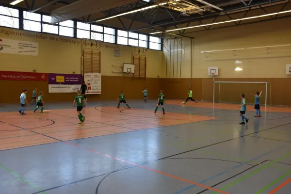 Empor-Cup 2020 F-Junioren