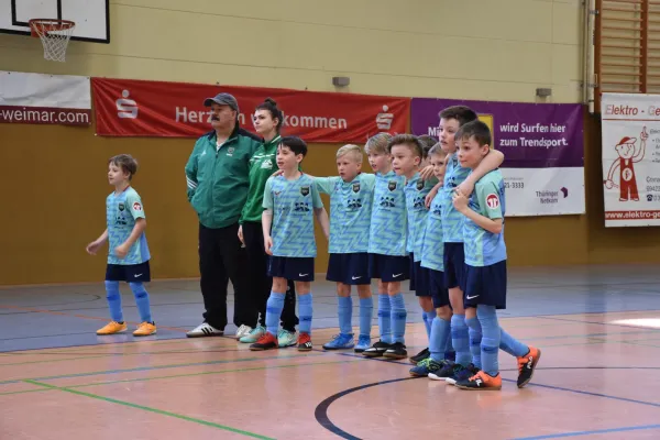 Empor-Cup 2020 F-Junioren