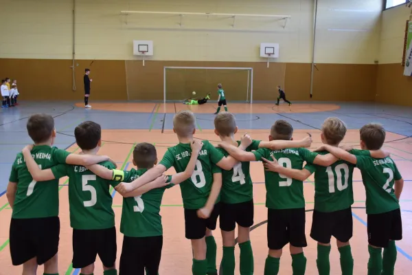 Empor-Cup 2020 F-Junioren