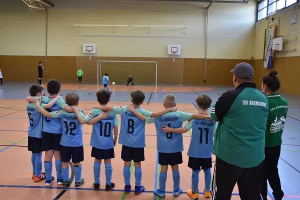 Empor-Cup 2020 F-Junioren