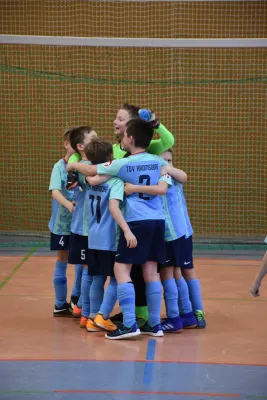 Empor-Cup 2020 F-Junioren