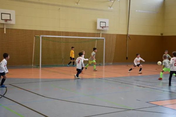 Empor-Cup 2020 F-Junioren