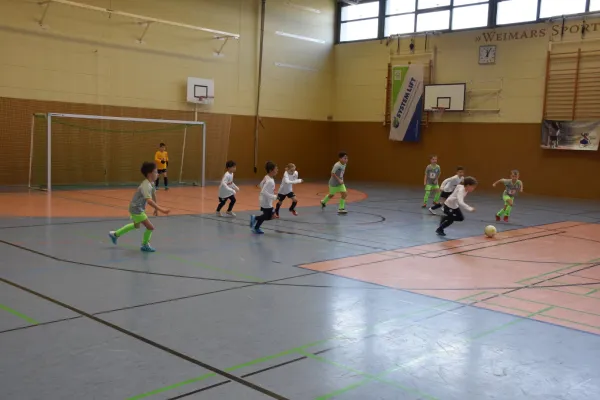 Empor-Cup 2020 F-Junioren