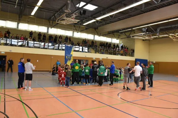 Empor-Cup 2020 F-Junioren