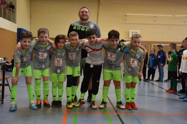 Empor-Cup 2020 F-Junioren