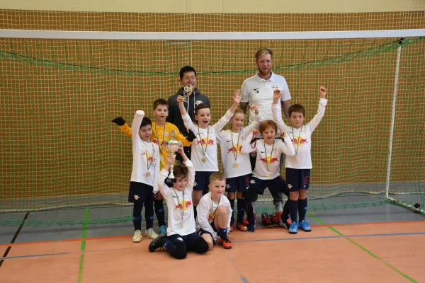 Empor-Cup 2020 F-Junioren