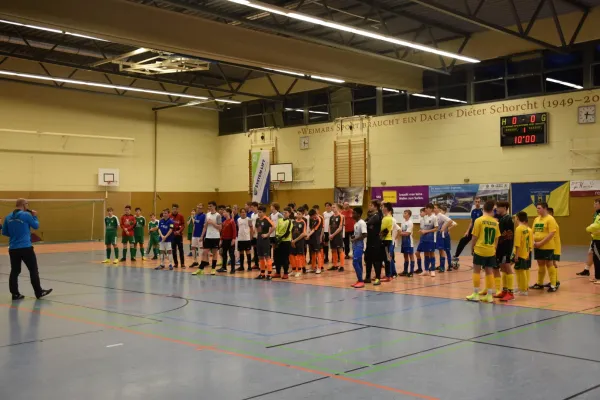 Empor-Cup 2020 C-Junioren