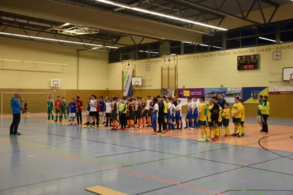 Empor-Cup 2020 C-Junioren